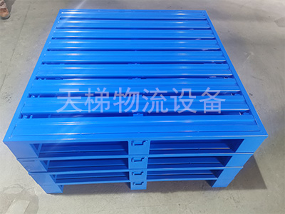 鋼托盤(pán)與塑料托盤(pán)哪種適合冷庫(kù)使用？